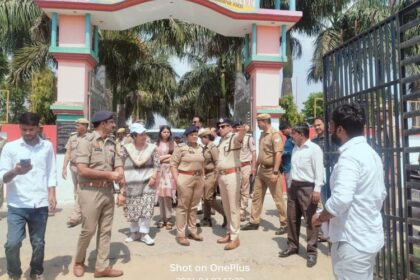 Lakhimpur - Lakhimpur Kheri News: 11 को मियांपुर में सीएम योगी की सभा प्रस्तावित