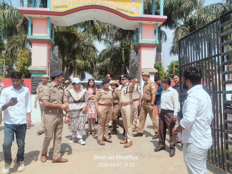 Lakhimpur - Lakhimpur Kheri News: 11 को मियांपुर में सीएम योगी की सभा प्रस्तावित