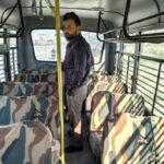 Lakhimpur - Lakhimpur Kheri News: बिना अग्निशमन यंत्र व फर्स्ट एड के दौड़ते मिले 15 स्कूल वाहन