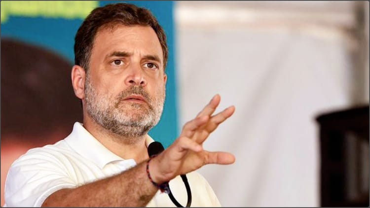 ट्रंप - ट्रंप की चेतावनी पर राहुल गांधी का बड़ा बयान: सभ्यता खत्म करने की बात अस्वीकार्य, परमाणु हथियार कभी जायज नहीं