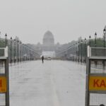 उत्तर - उत्तर भारत में झमाझम बारिश: मैदानी इलाकों में ओलावृष्टि से फसलें बर्बाद, पारा भी गिरा; जानिए आपके राज्य का हाल