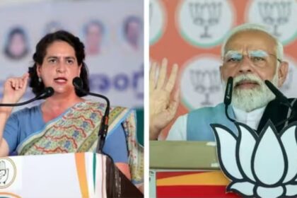 Cong - Cong v BJP: प्रियंका गांधी ने CM हिमंत के बयान पर पीएम मोदी को घेरा, पूछा- क्या आप टिप्पणी का समर्थन करते हैं?
