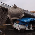 Agra - Agra Weather Update: आंधी-बारिश का कहर, आगरा में 60 की रफ्तार से आई 'आफत', सहम गए लोग; तस्वीरों में देखें मंजर