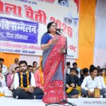 Lakhimpur - Lakhimpur Kheri News: चैती मेले के मंच पर काव्य की बौछार, 97 कवियों ने बांधा समां