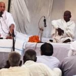 सत्संग - सत्संग को अपने जीवन का लक्ष्य बनाएं : संत शिरोमणि