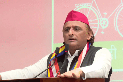 अखिलेश - अखिलेश यादव बोले: भाजपा की एक ही नीति, 'बांटो और राज करो', ये पार्टी समाज के लोगों को तोड़ने वाली