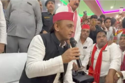 Kanpur - Kanpur Dehat: अखिलेश बोले- पंचायत चुनाव कराने से घबरा रही प्रदेश सरकार