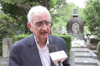 West - West Asia: कांग्रेस ने मोदी सरकार पर साधा निशाना,सलमान खुर्शीद बोले-कूटनीतिक विफलता से बढ़ी पाकिस्तान की साख