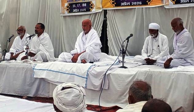 कबीर - कबीर के आदर्शों पर चलना ही सच्ची भक्ति : संत धर्मेंद्र