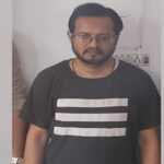 Kanpur: - Kanpur: रूस में नौकरी के नाम पर 2.38 लाख ठगने वाला गिरफ्तार, मुंबई में बंधक बनाकर रखा