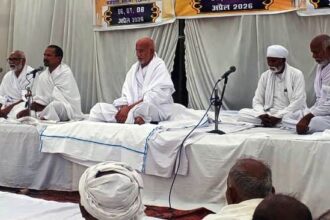 कबीर - कबीर के आदर्शों पर चलना ही सच्ची भक्ति : संत धर्मेंद्र