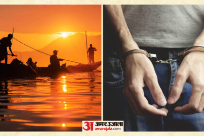 Tamil - Tamil Nadu: श्रीलंकाई नौसेना ने 10 भारतीय मछुआरों को गिरफ्तार किया, समुद्री सीमा लांघने का है आरोप