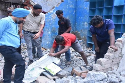 UP: बरेली - UP: बरेली में अतिक्रमण कर बनाए गए भवनों पर नोटिस चस्पा, नगर निगम ने दिया 24 घंटे का अल्टीमेटम