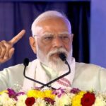 बंगाल - बंगाल में PM की तीसरी सभा: हल्दिया में गारंटी, आसनसोल में 'TMC के पापों' के हिसाब की चेतावनी; अब बीरभूम पर नजर