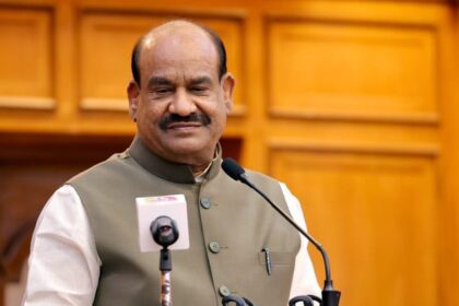 Om Birla: - Om Birla: 'तटीय राज्यों ने चुनौती को अवसर में बदला', ओम बिरला बोले- विकसित भारत में विधायिकाओं की अहम भूमिका