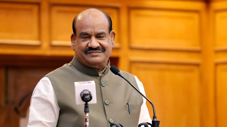 Om Birla: - Om Birla: 'तटीय राज्यों ने चुनौती को अवसर में बदला', ओम बिरला बोले- विकसित भारत में विधायिकाओं की अहम भूमिका