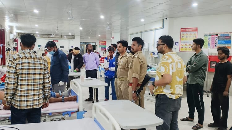 UP: बरेली - UP: बरेली के इंजीनियर ने प्रेम प्रसंग में जहर खाकर दी जान, तीन दिन से पीलीभीत के होटल में रुका था