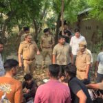 UP: साइबर - UP: साइबर ठगों के जाल में फंसे सिपाही, कारोबारी और किसान; रिश्तेदारों के नाम पर खोले म्यूल खाते