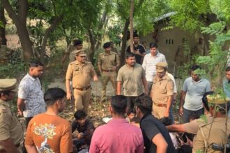 UP: साइबर - UP: साइबर ठगों के जाल में फंसे सिपाही, कारोबारी और किसान; रिश्तेदारों के नाम पर खोले म्यूल खाते