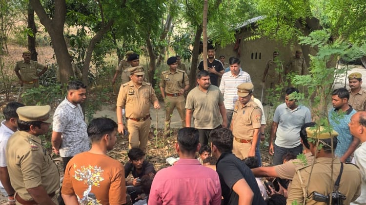 UP: साइबर - UP: साइबर ठगों के जाल में फंसे सिपाही, कारोबारी और किसान; रिश्तेदारों के नाम पर खोले म्यूल खाते