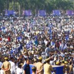 यूपी: - यूपी: आंबेडकर जयंती पर शक्ति प्रदर्शन करेगी बसपा, लखनऊ में जुट सकते हैं कई लाख लोग; आकाश आनंद को लेकर ये प्लान