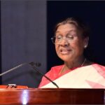 President: - President: केंद्रीय सशस्त्र पुलिस बल कानून को राष्ट्रपति की मंजूरी, जानिए इससे क्या होगा बदलाव