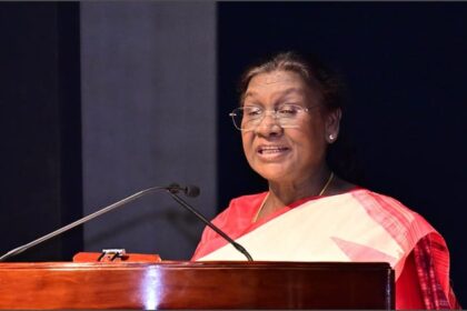 President: - President: केंद्रीय सशस्त्र पुलिस बल कानून को राष्ट्रपति की मंजूरी, जानिए इससे क्या होगा बदलाव