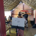 Lakhimpur - Lakhimpur Kheri News: गांव में ही एक्स-रे जांच, टीबी के नौ संदिग्ध मरीज मिले