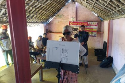 Lakhimpur - Lakhimpur Kheri News: गांव में ही एक्स-रे जांच, टीबी के नौ संदिग्ध मरीज मिले