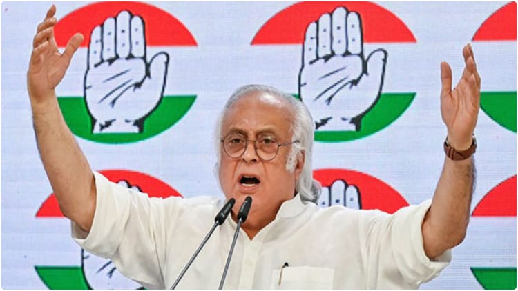 Congress: - Congress: 'महिलाओं से PM मोदी को मांगनी चाहिए माफी', महिला आरक्षण विधेयक लागू करने में देरी पर बोले जयराम रमेश