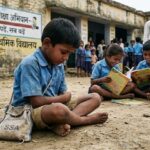 UP: स्कूल - UP: स्कूल चलो अभियान का हाल तो देखिए, परिषदीय विद्यालयों में सत्र शुरू; लेकिन बिना किताबों के कैसे होगी पढ़ाई