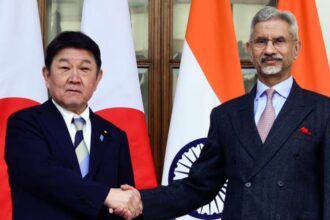 India-Japan - India-Japan Relations: जयशंकर ने जापानी विदेश मंत्री मोटेगी से की बात, होर्मुज और पश्चिम एशिया तनाव पर भी मंथन