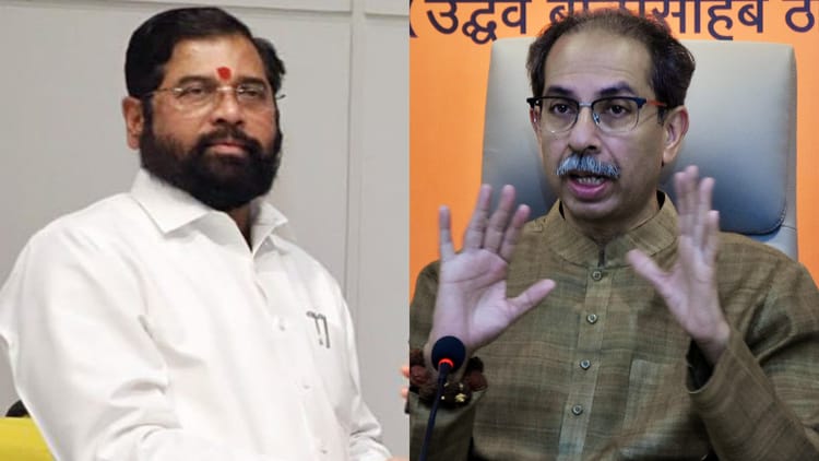 Maharashtra: - Maharashtra: महाराष्ट्र में ऑपरेशन टाइगर की चर्चा तेज, विपक्ष बोला- अफवाह; शिवसेना में अंदरूनी असहजता के संकेत