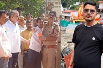 Gonda: - Gonda: चालू सप्लाई में बिजली का तार टूटकर गिरा, झुलसकर पत्रकार की मौत; डीएम-एसपी ने परिजनों को बंधाया ढांढस