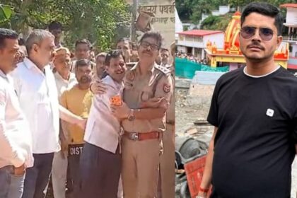 Gonda: - Gonda: चालू सप्लाई में बिजली का तार टूटकर गिरा, झुलसकर पत्रकार की मौत; डीएम-एसपी ने परिजनों को बंधाया ढांढस