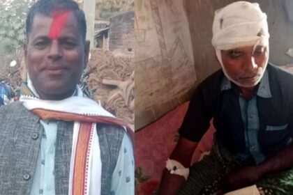 Balrampur - Balrampur News: बाघ के हमले में किसान की मौत, तेंदुए ने हमला करके दो लोगों को किया जख्मी; ग्रामीणों में दहशत