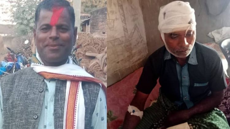 Balrampur - Balrampur News: बाघ के हमले में किसान की मौत, तेंदुए ने हमला करके दो लोगों को किया जख्मी; ग्रामीणों में दहशत