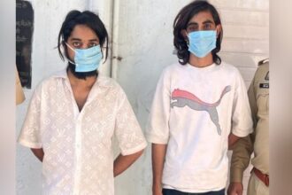 UP: आतंकी - UP: आतंकी कनेक्शन में बिजनौर से दो संदिग्ध गिरफ्तार, नेपाल भागने की फिराक में था पाक हैंडलर का गुर्गा