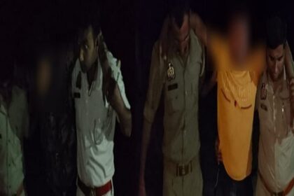प्रॉपर्टी - प्रॉपर्टी डीलर हत्याकांड: पुलिस मुठभेड़ में दो हत्यारोपी दबोचे, दोनों को लगी गोली, अन्य की तलाश जारी