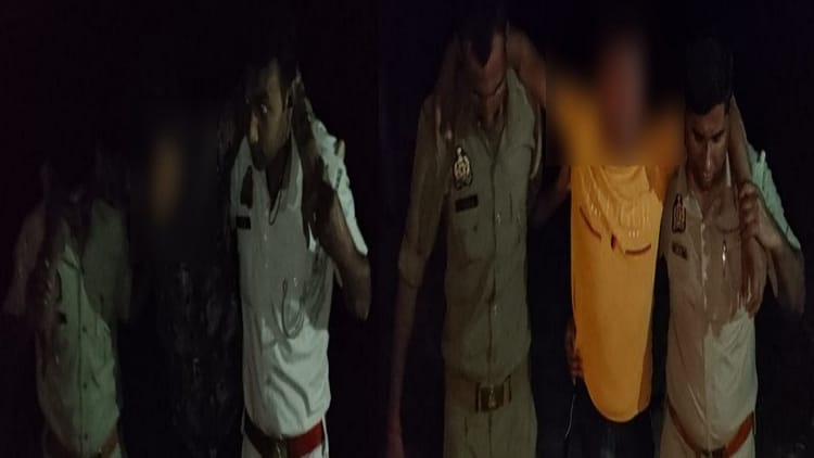 प्रॉपर्टी - प्रॉपर्टी डीलर हत्याकांड: पुलिस मुठभेड़ में दो हत्यारोपी दबोचे, दोनों को लगी गोली, अन्य की तलाश जारी