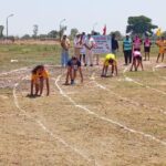 Lakhimpur - Lakhimpur Kheri News: अंडर 14 वर्ग की 200 मीटर दौड़ में रुचि यादव ने मारी बाजी