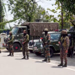 Manipur: - Manipur: उग्रवादी हमले में बीएसएफ का जवान बलिदान, उखरुल में तनाव