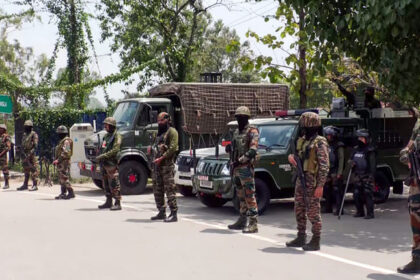 Manipur: - Manipur: उग्रवादी हमले में बीएसएफ का जवान बलिदान, उखरुल में तनाव