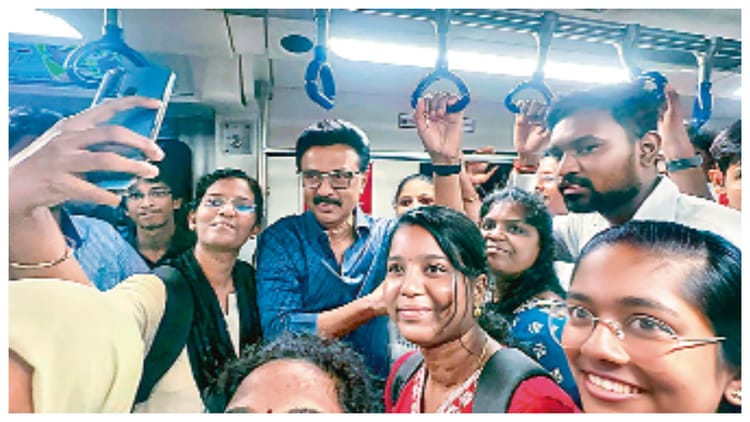 Tamil - Tamil Nadu: तमिलनाडु सरकार की कुर्सी सचिवालय में, लेकिन जमीन कोलाथुर में होगी तय