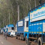 LPG Update: - LPG Update: बरेली के परसाखेड़ा बॉटलिंग प्लांट पर भी कतार, ट्रकों को 48 घंटे बाद मिले रहे गैस सिलिंडर