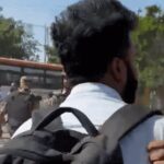 नोएडा पुलिस की पत्रकारों पर लाठीचार्ज, उत्तर प्रदेश