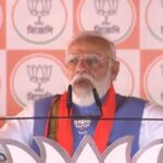 पीएम मोदी बंगाल चुनावी रैली में