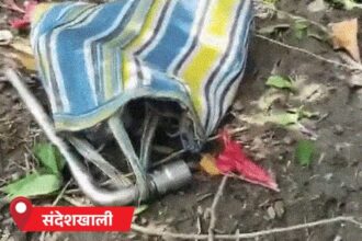 बंगाल में चुनाव बाद हिंसा की तस्वीर